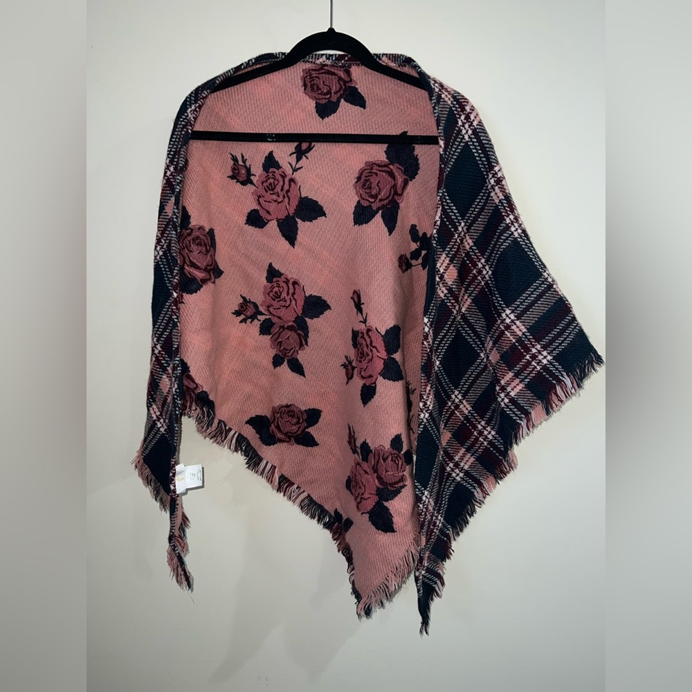 Shall / sweater scarf